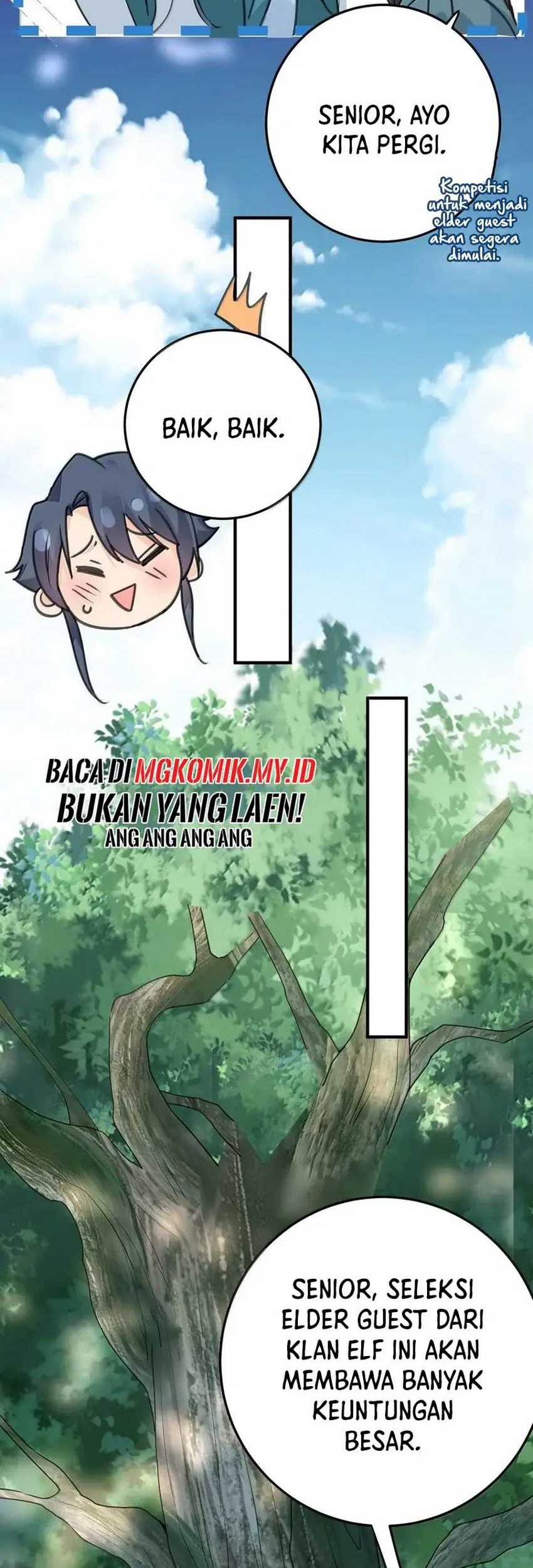 Am I Invincible chapter 305 halaman 29
