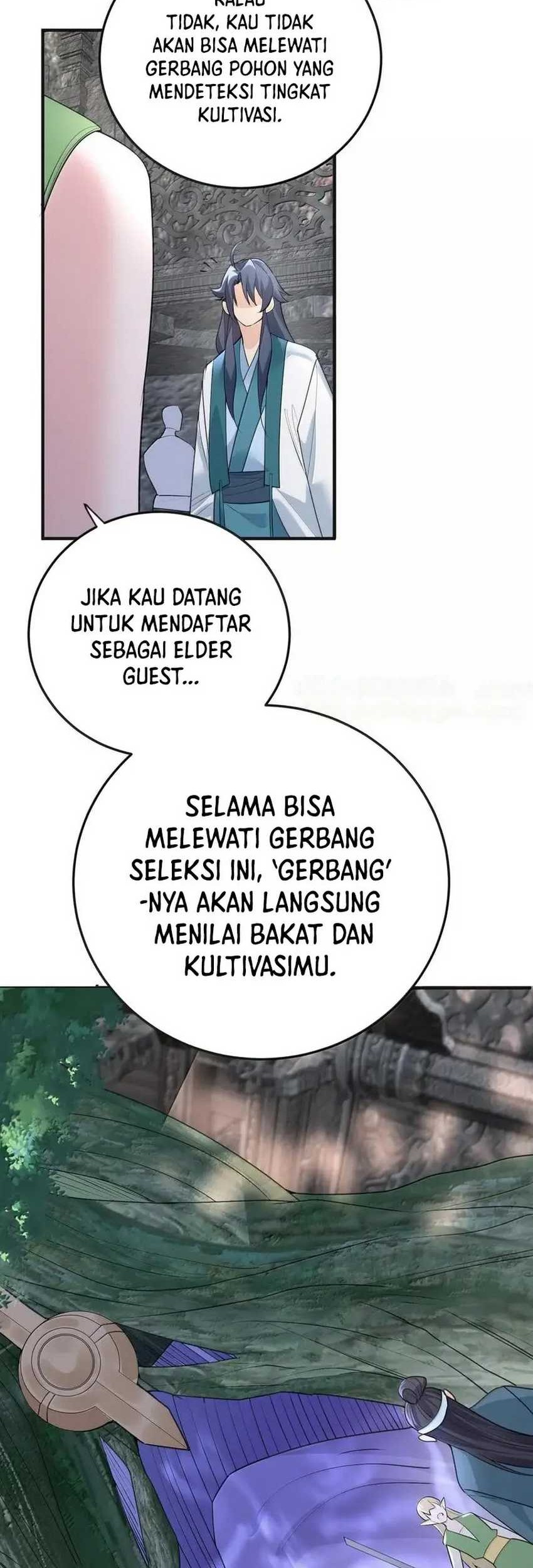 Am I Invincible chapter 305 halaman 31