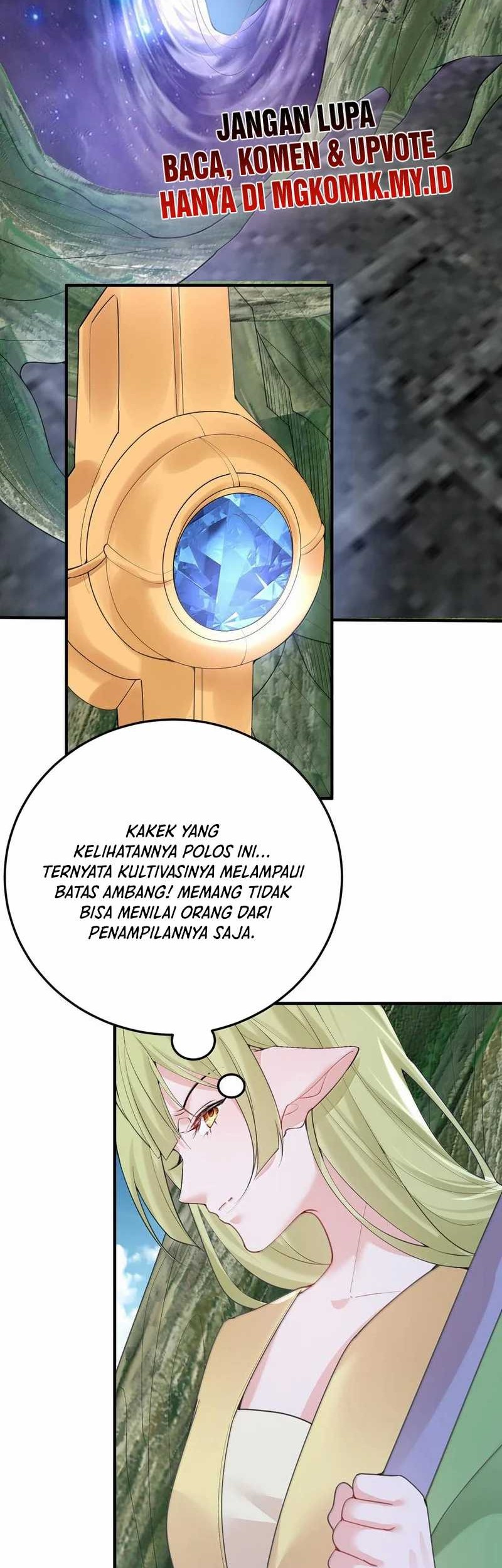 Am I Invincible Bab 306 halaman 4