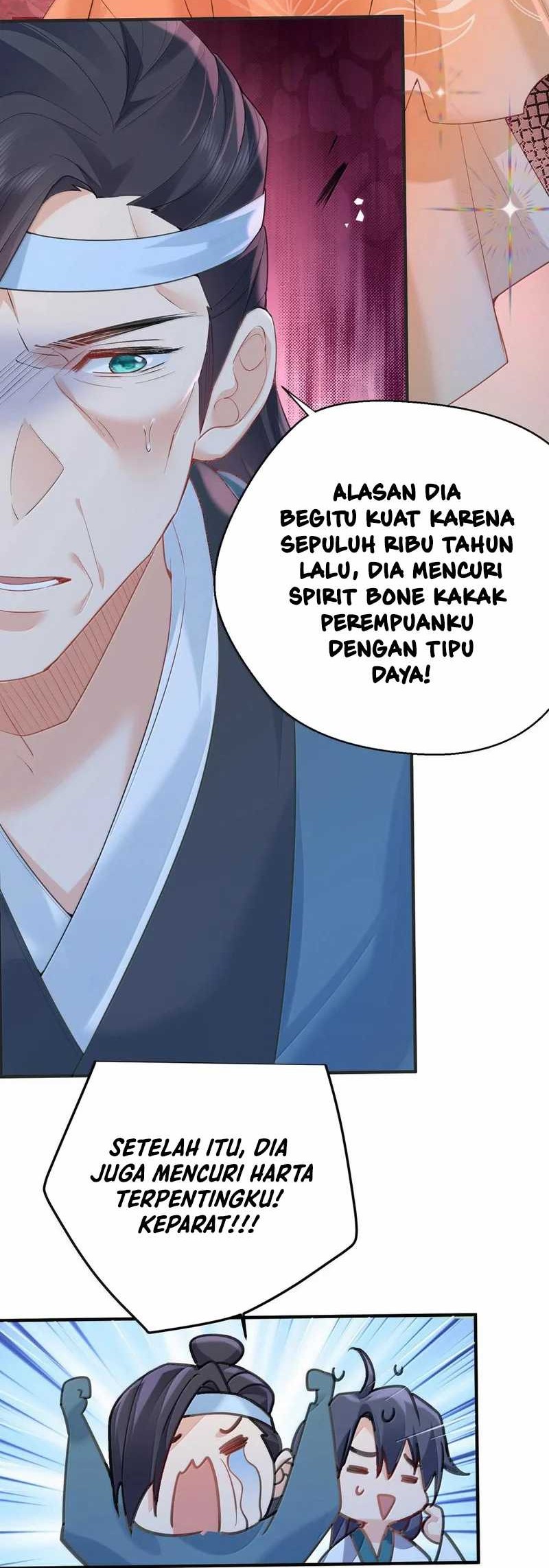 Am I Invincible Bab 306 halaman 15