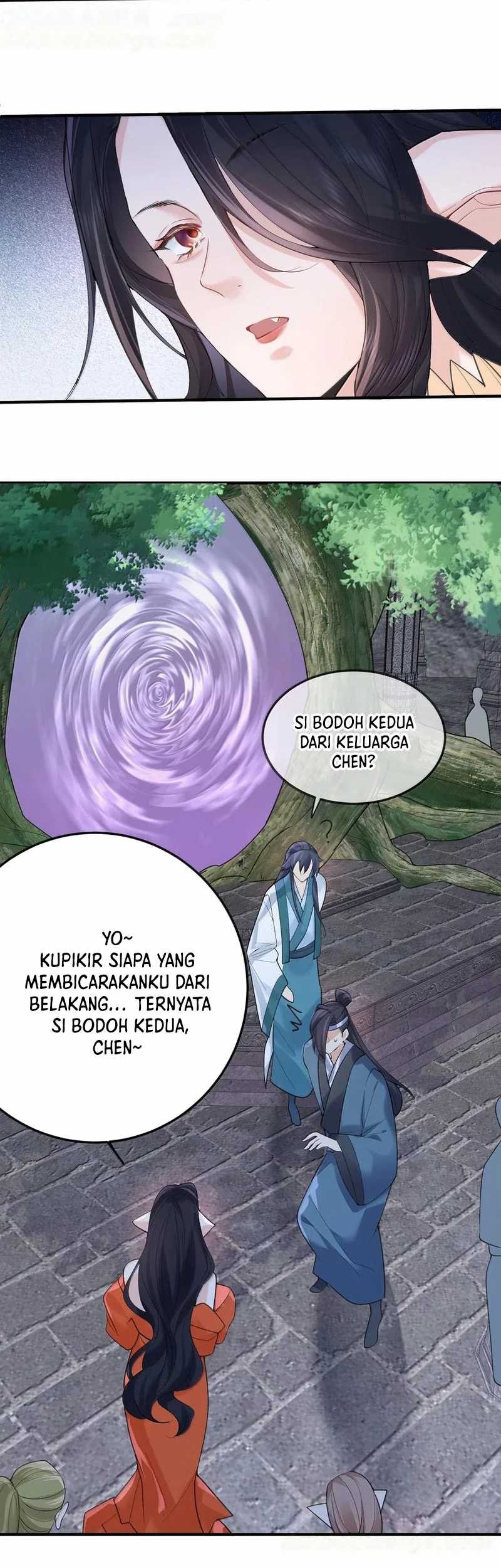 Am I Invincible Bab 306 halaman 16