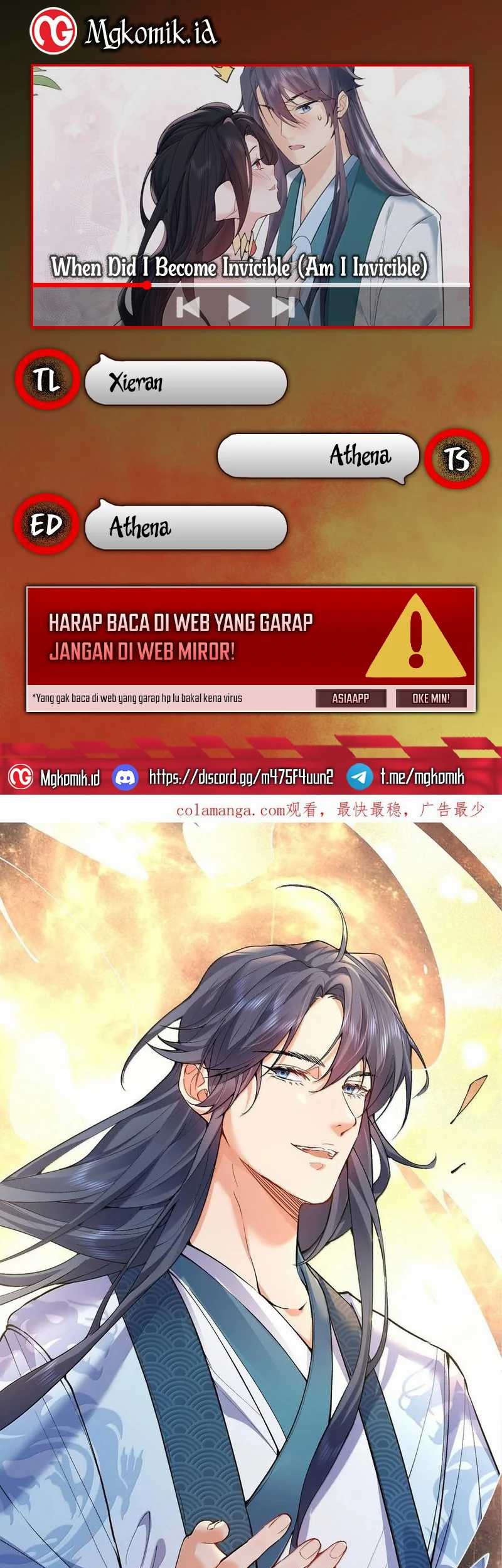 Am I Invincible chapter 307 halaman 1