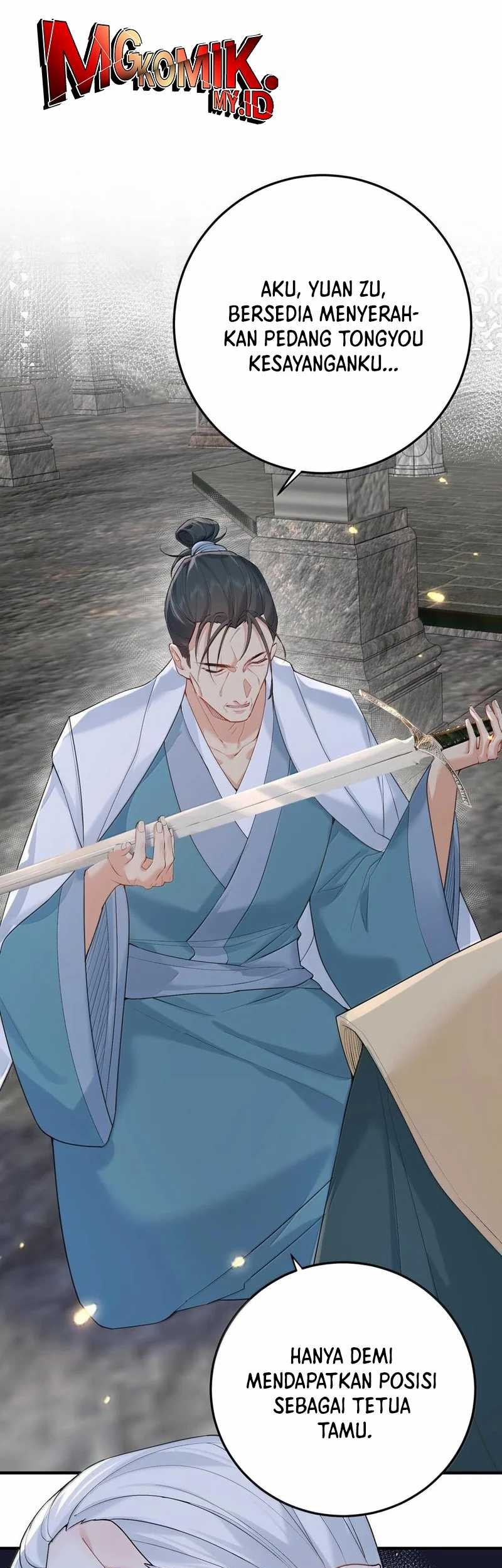 Am I Invincible chapter 307 halaman 3