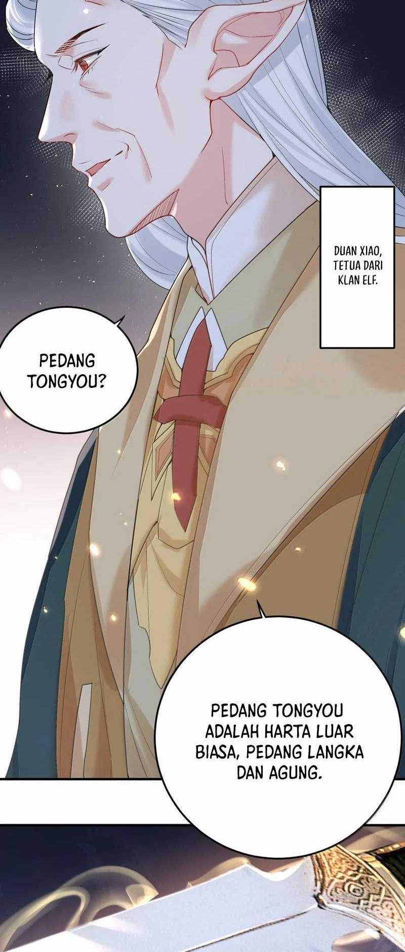 Am I Invincible chapter 307 halaman 4