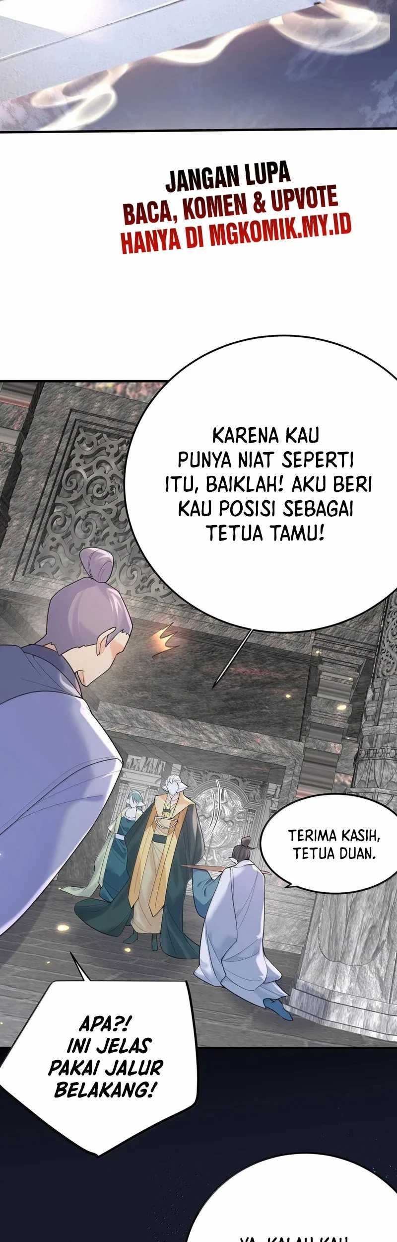 Am I Invincible chapter 307 halaman 5
