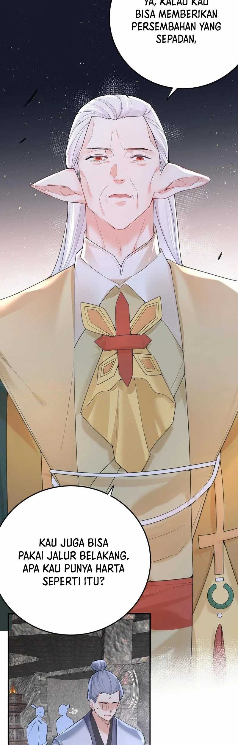 Am I Invincible chapter 307 halaman 6