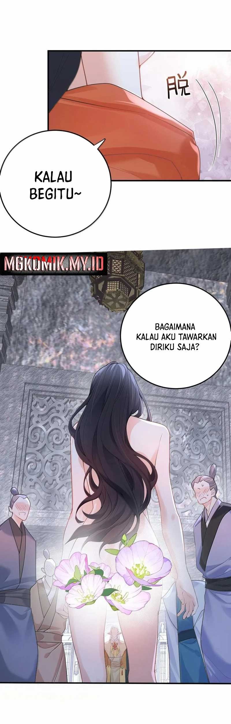 Am I Invincible chapter 307 halaman 10