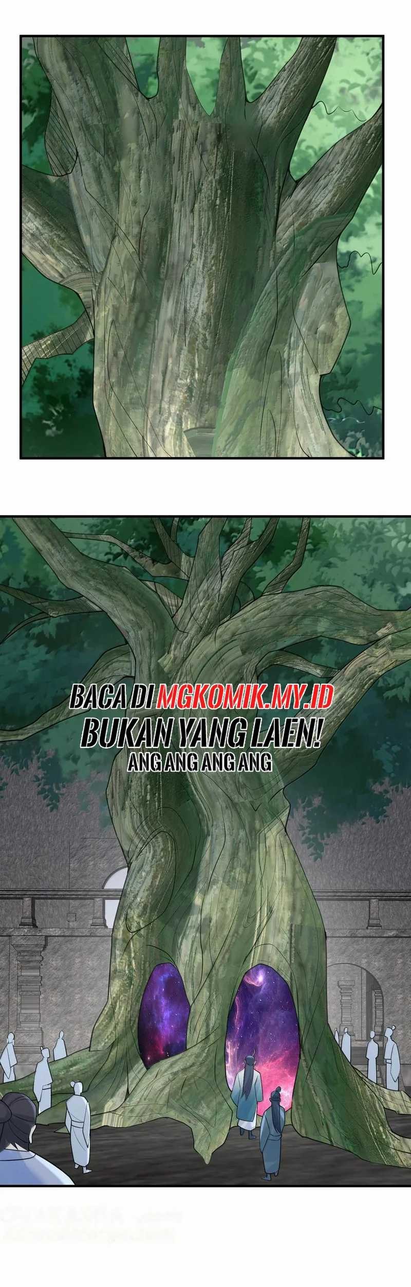 Am I Invincible chapter 307 halaman 18