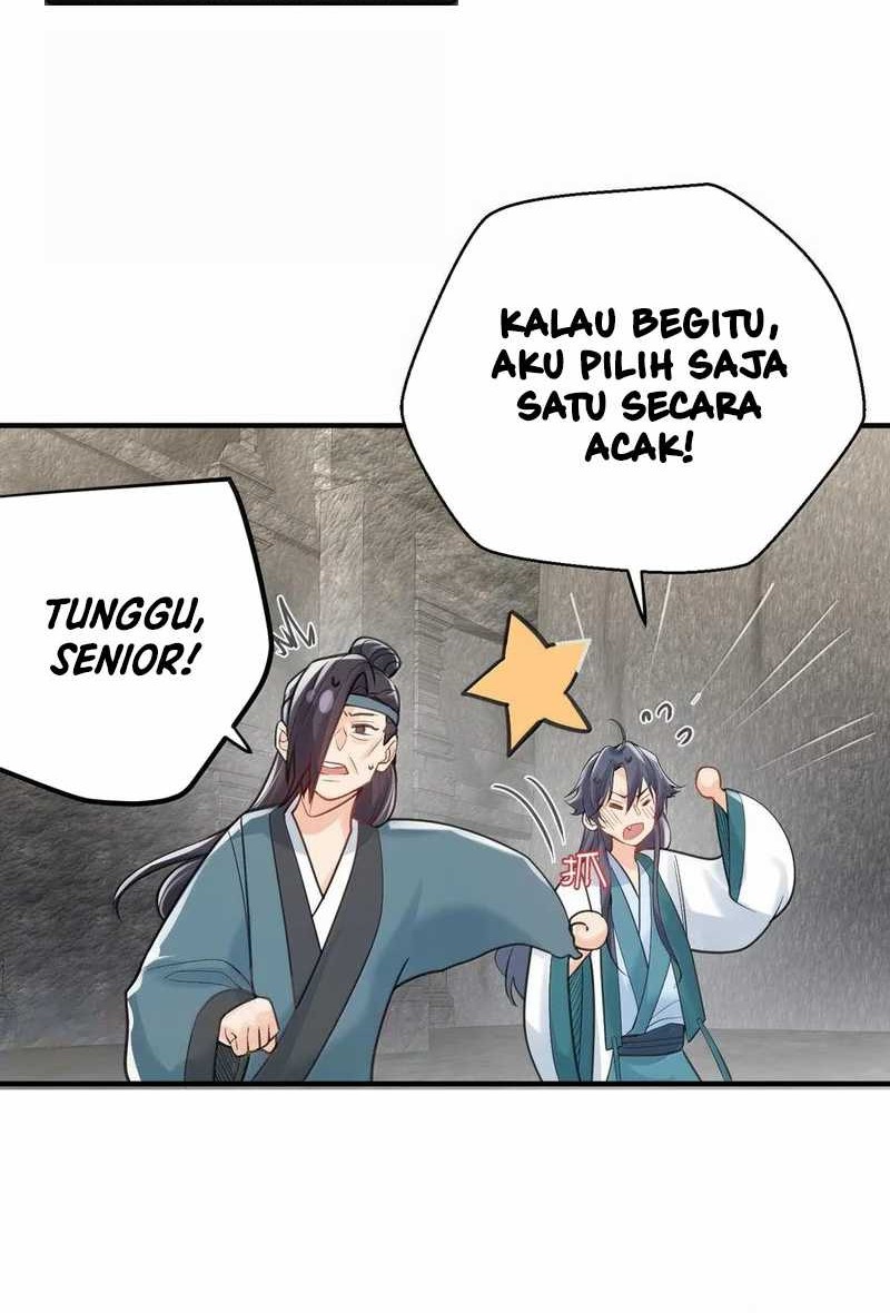 Am I Invincible chapter 307 halaman 22