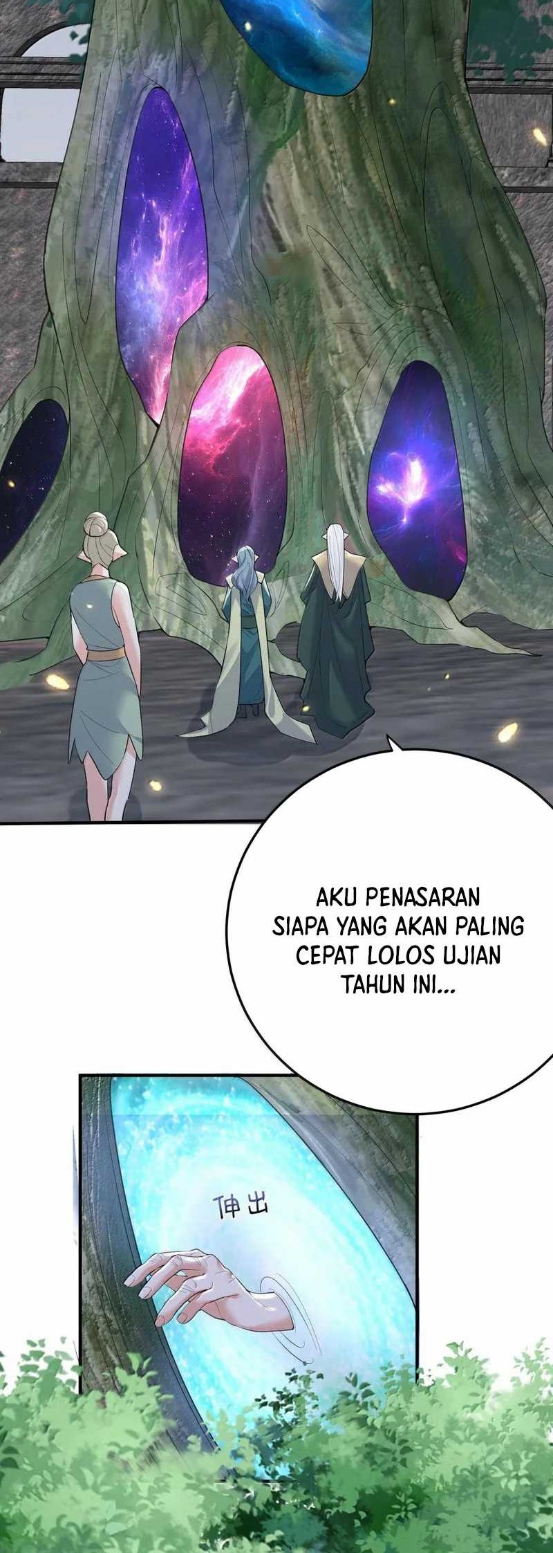 Am I Invincible chapter 307 halaman 29