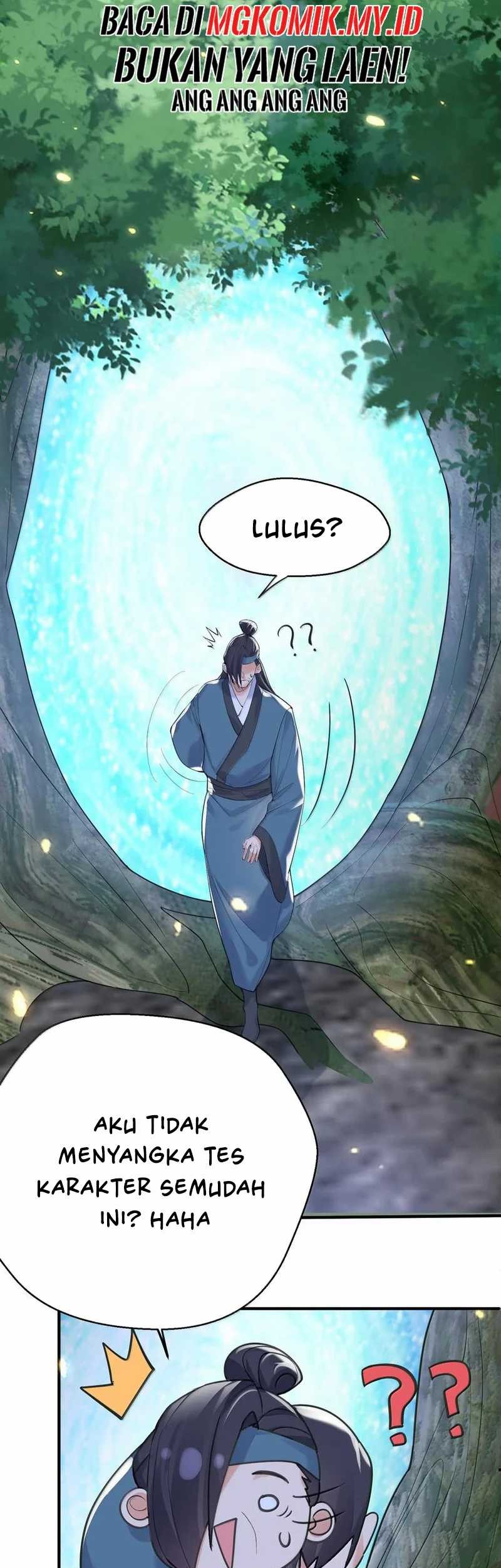 Am I Invincible chapter 307 halaman 30