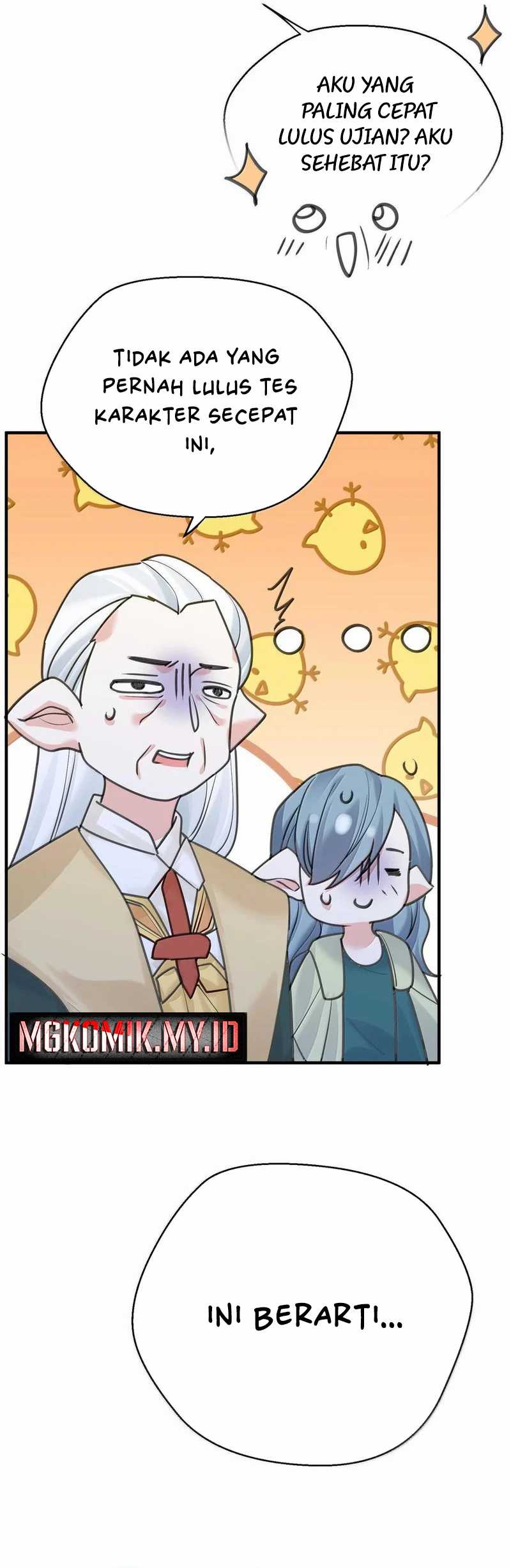 Am I Invincible chapter 307 halaman 32