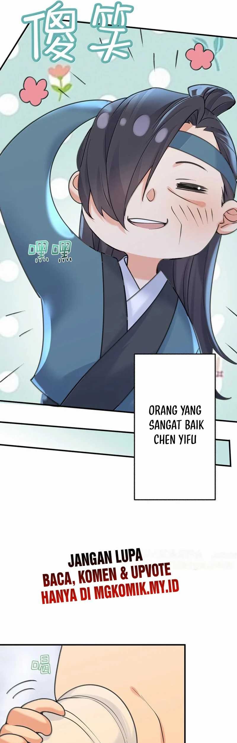 Am I Invincible chapter 307 halaman 33
