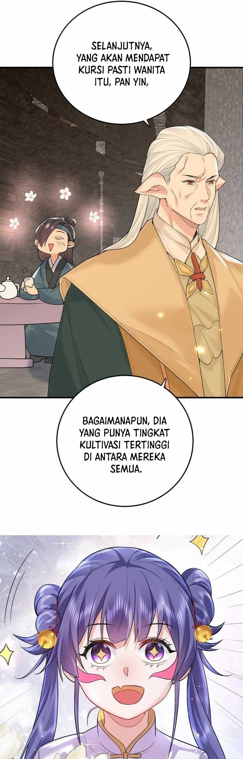 Am I Invincible chapter 307 halaman 35