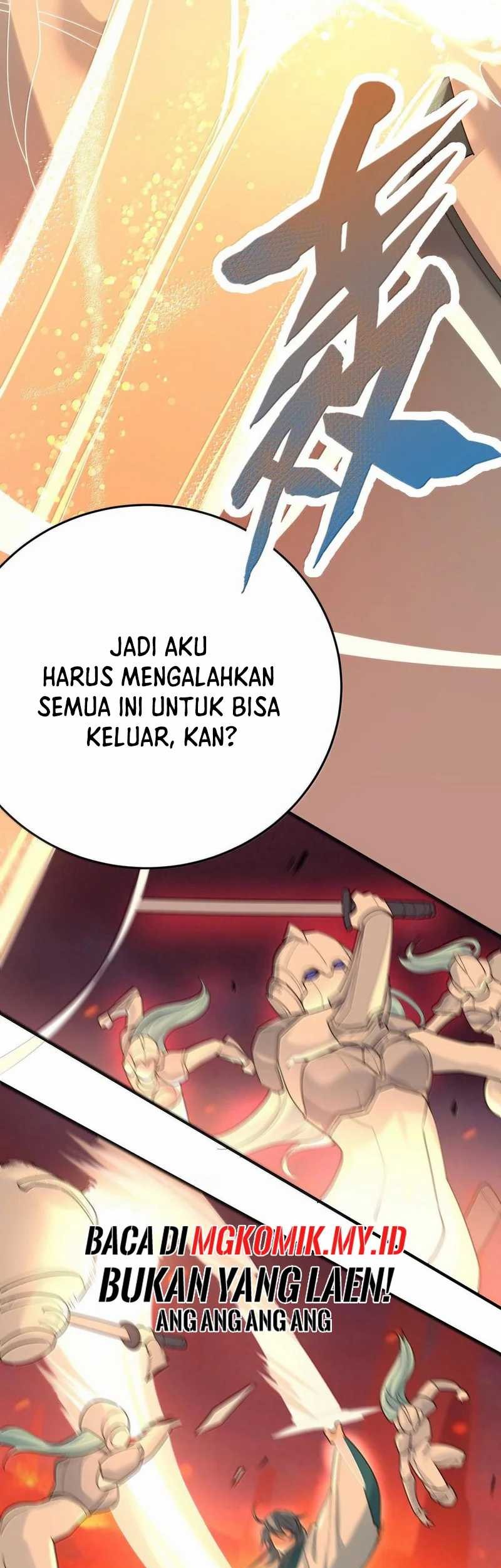 Am I Invincible Bab 308 halaman 7