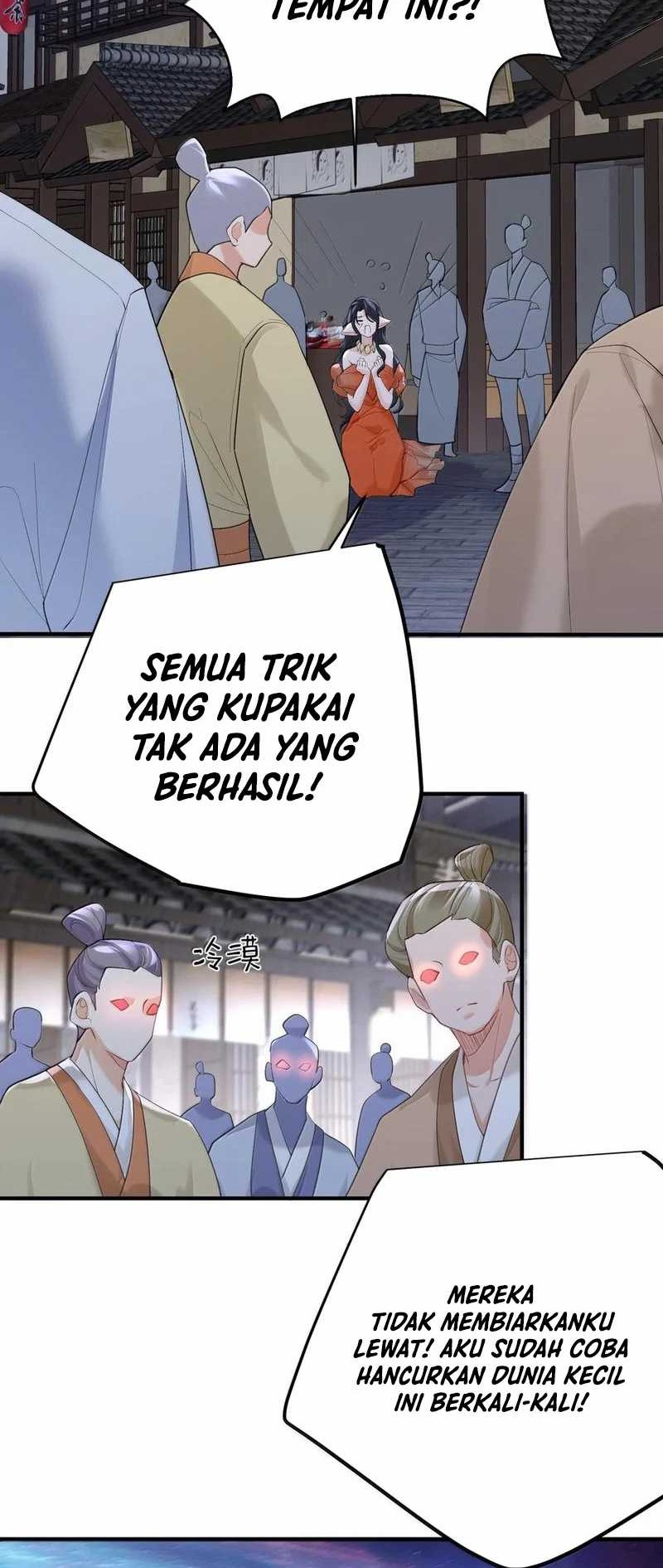 Am I Invincible Bab 308 halaman 12
