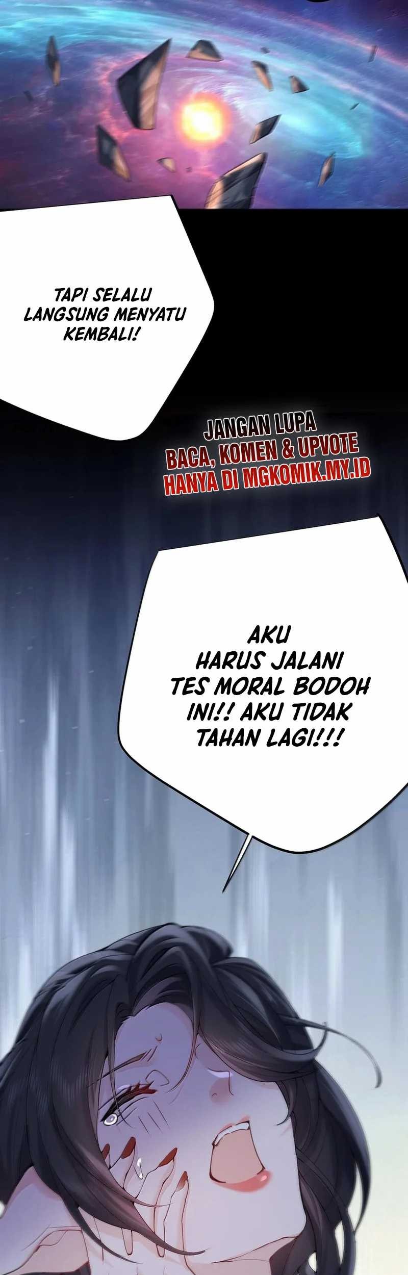 Am I Invincible Bab 308 halaman 13