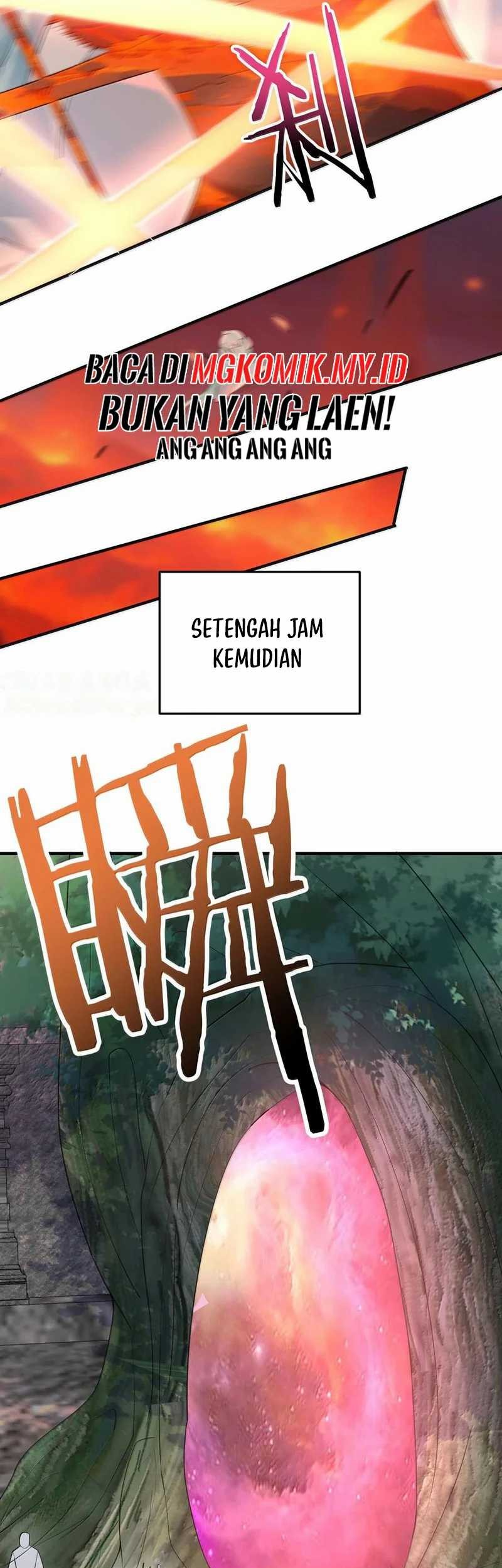 Am I Invincible Bab 308 halaman 17
