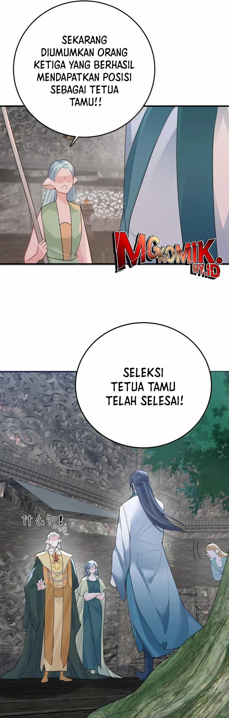 Am I Invincible Bab 308 halaman 19