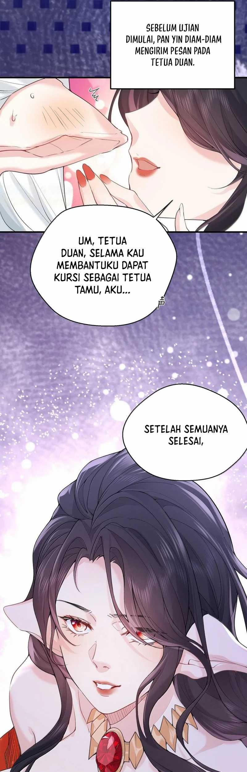Am I Invincible Bab 308 halaman 22