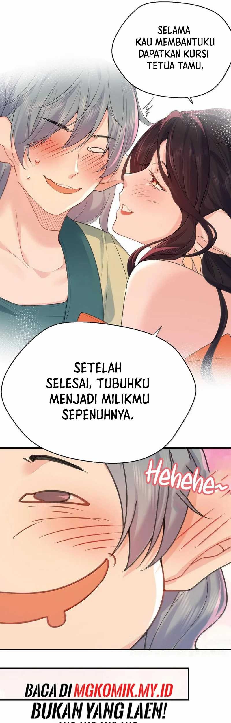 Am I Invincible Bab 308 halaman 29