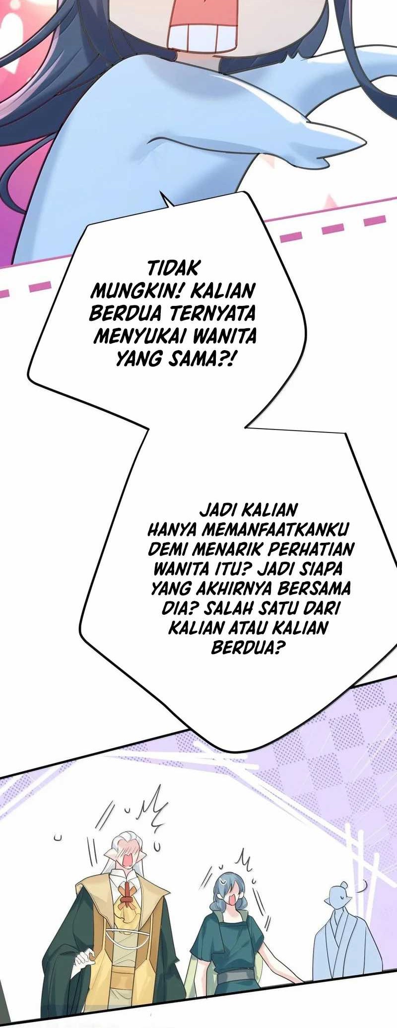 Am I Invincible Bab 308 halaman 34