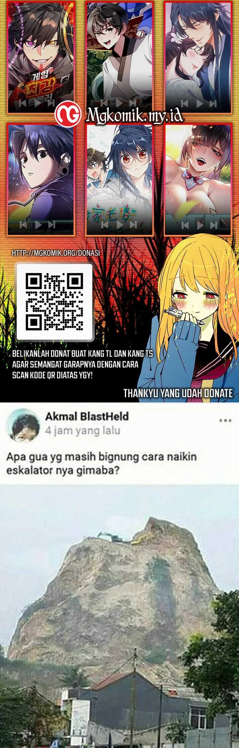 Am I Invincible Bab 308 halaman 37