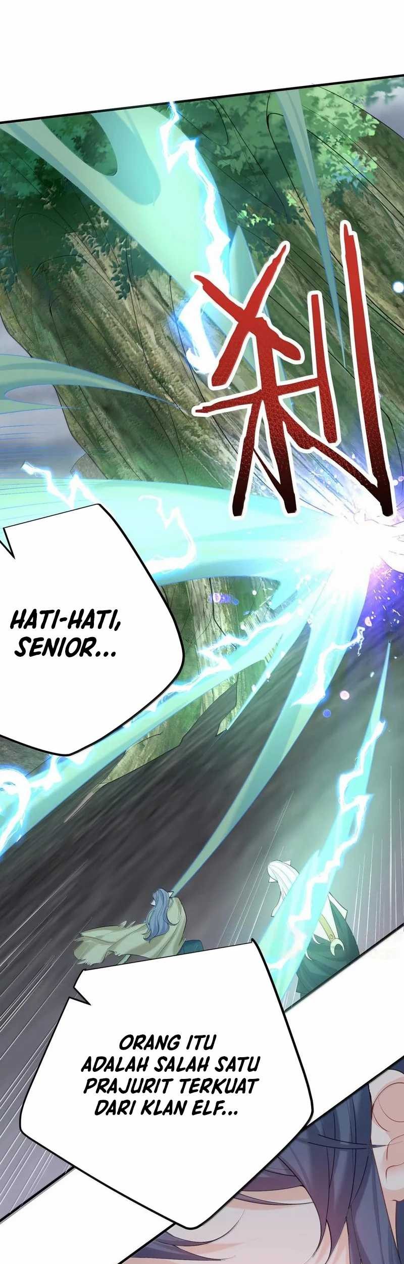 Am I Invincible chapter 309 halaman 3