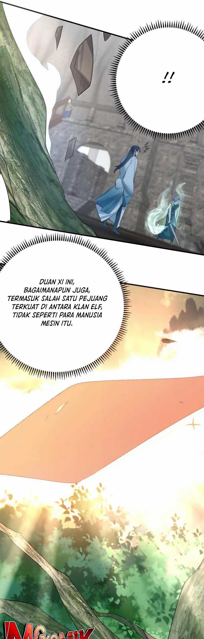 Am I Invincible chapter 309 halaman 8