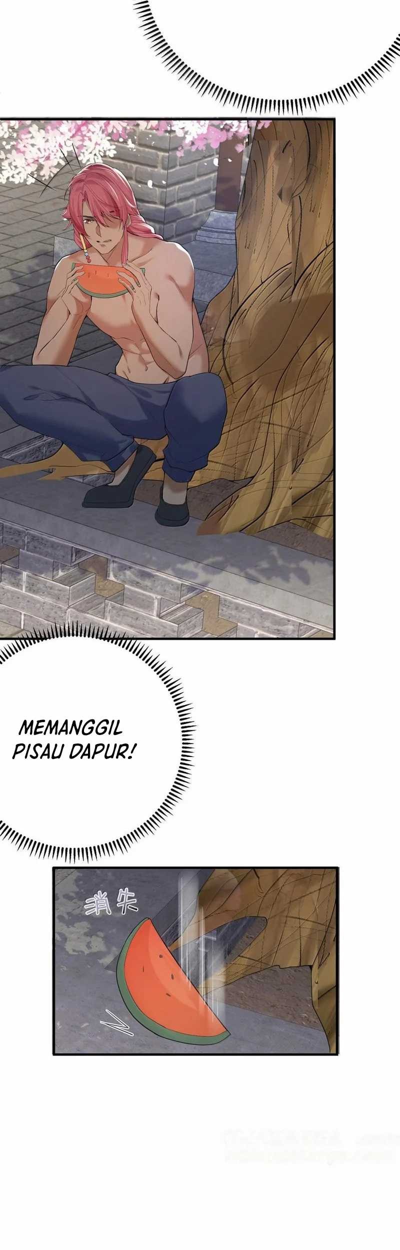 Am I Invincible chapter 309 halaman 10