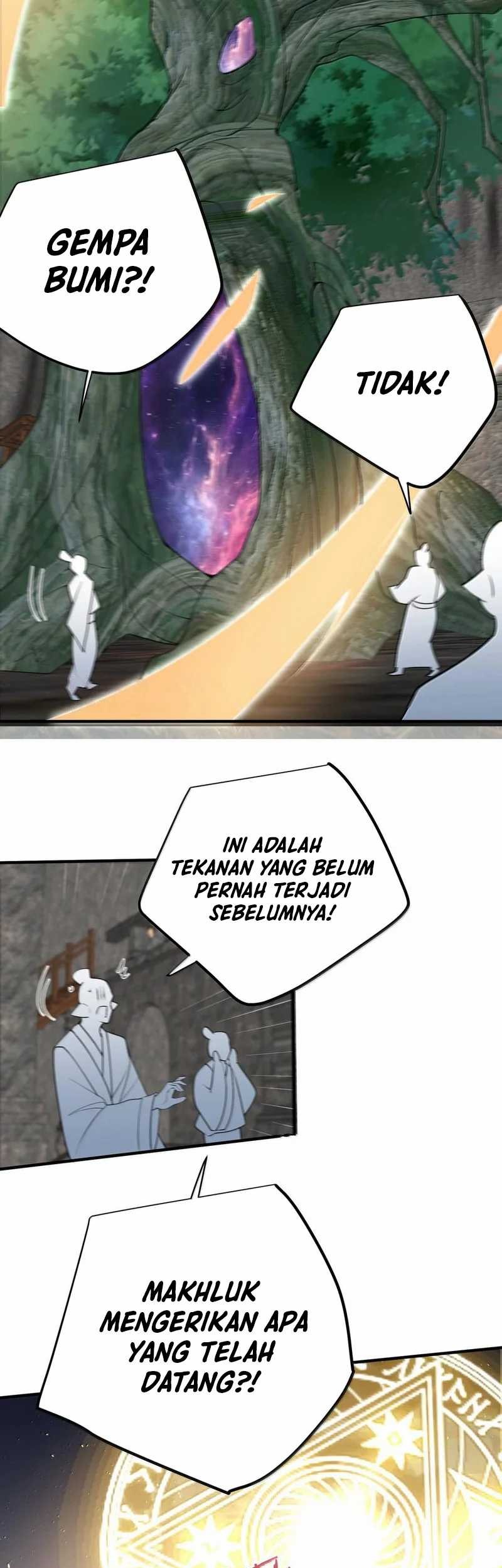 Am I Invincible chapter 309 halaman 12