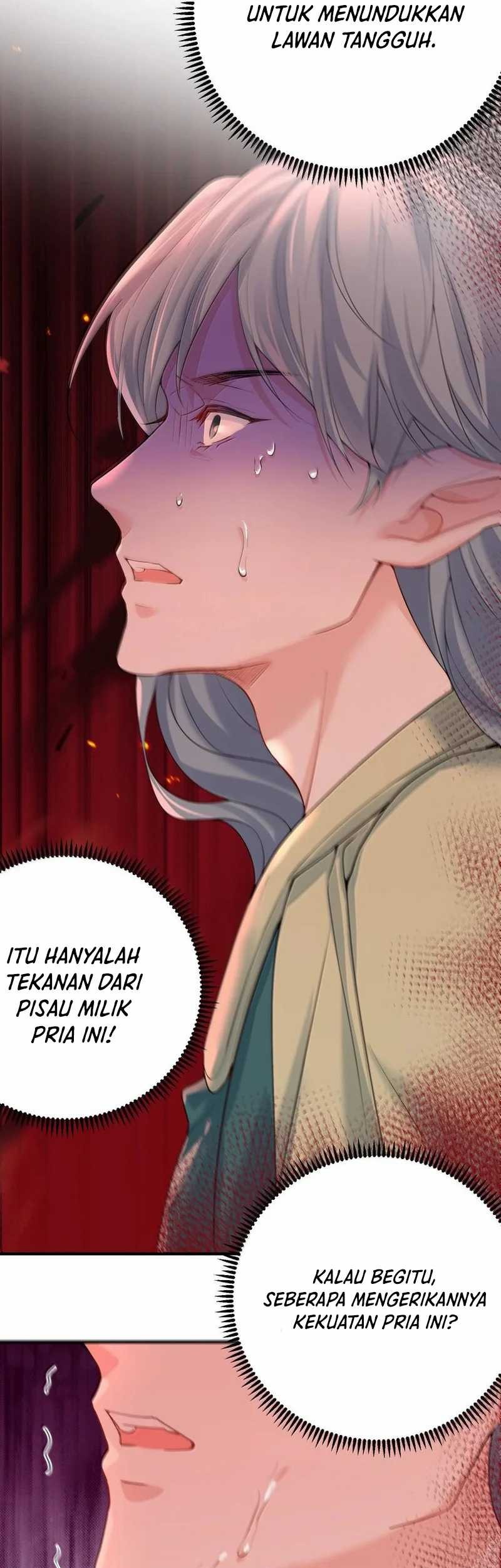 Am I Invincible chapter 309 halaman 18