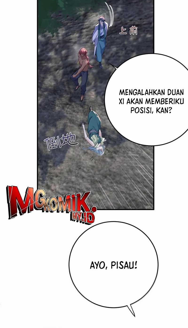 Am I Invincible chapter 309 halaman 21