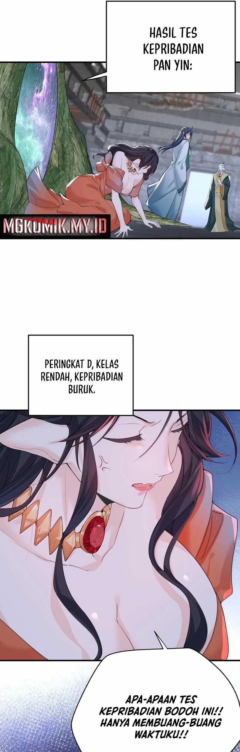 Am I Invincible chapter 309 halaman 26
