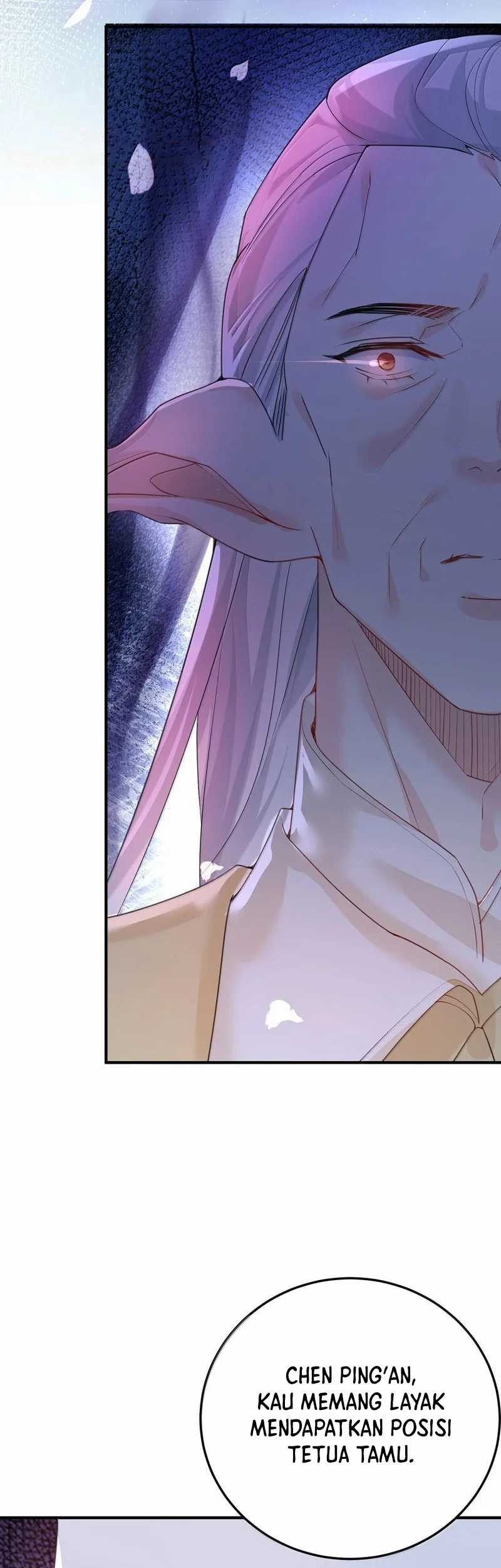 Am I Invincible chapter 309 halaman 29