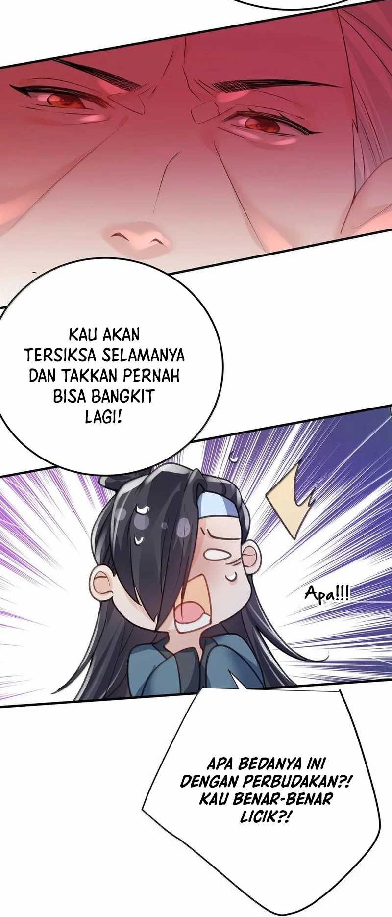 Am I Invincible chapter 309 halaman 32