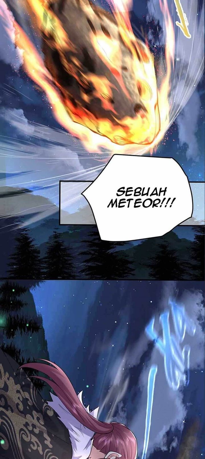 Am I Invincible Bab 31 halaman 6