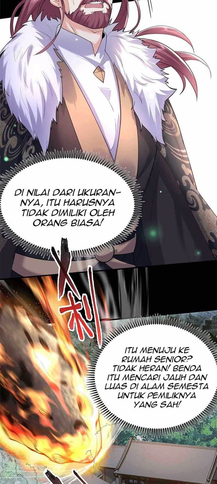 Am I Invincible Bab 31 halaman 8