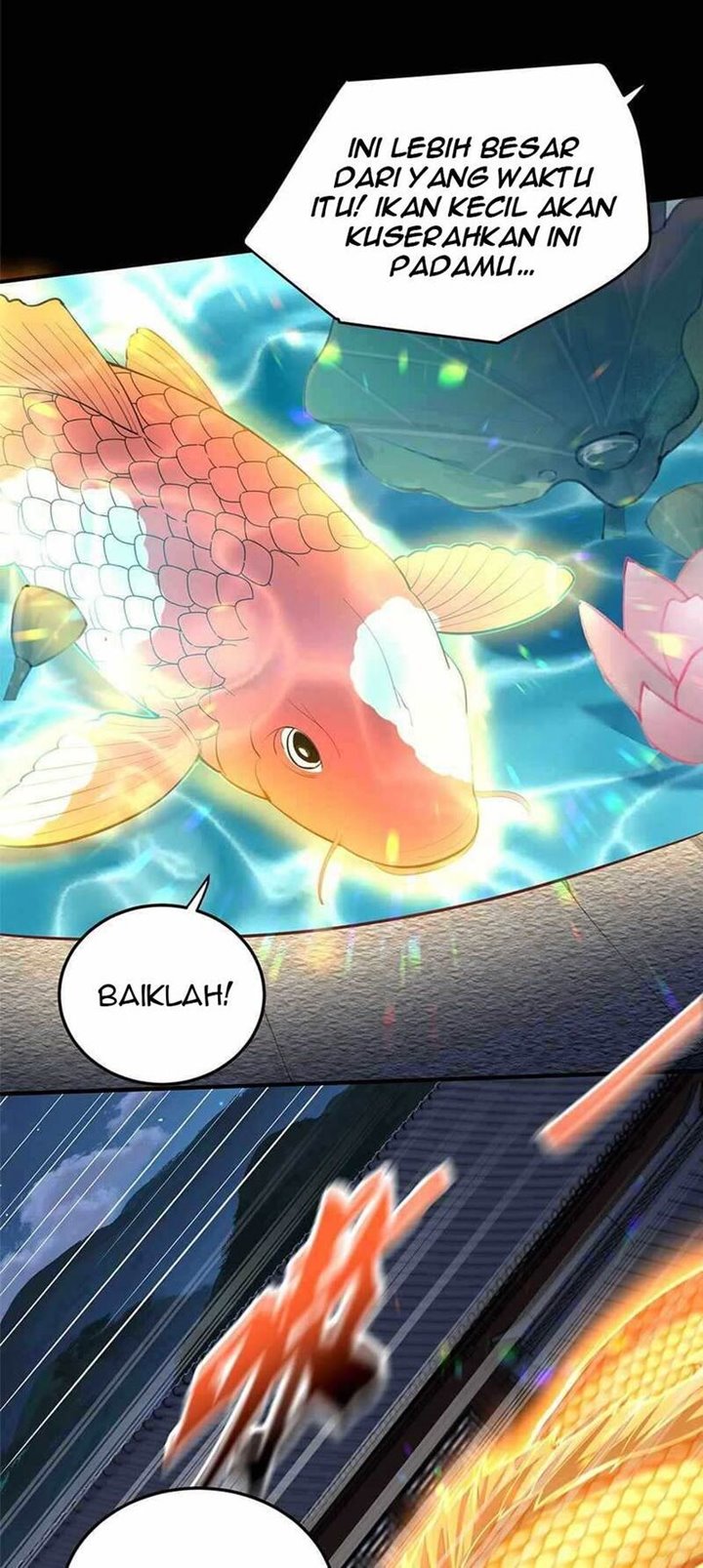 Am I Invincible Bab 31 halaman 10