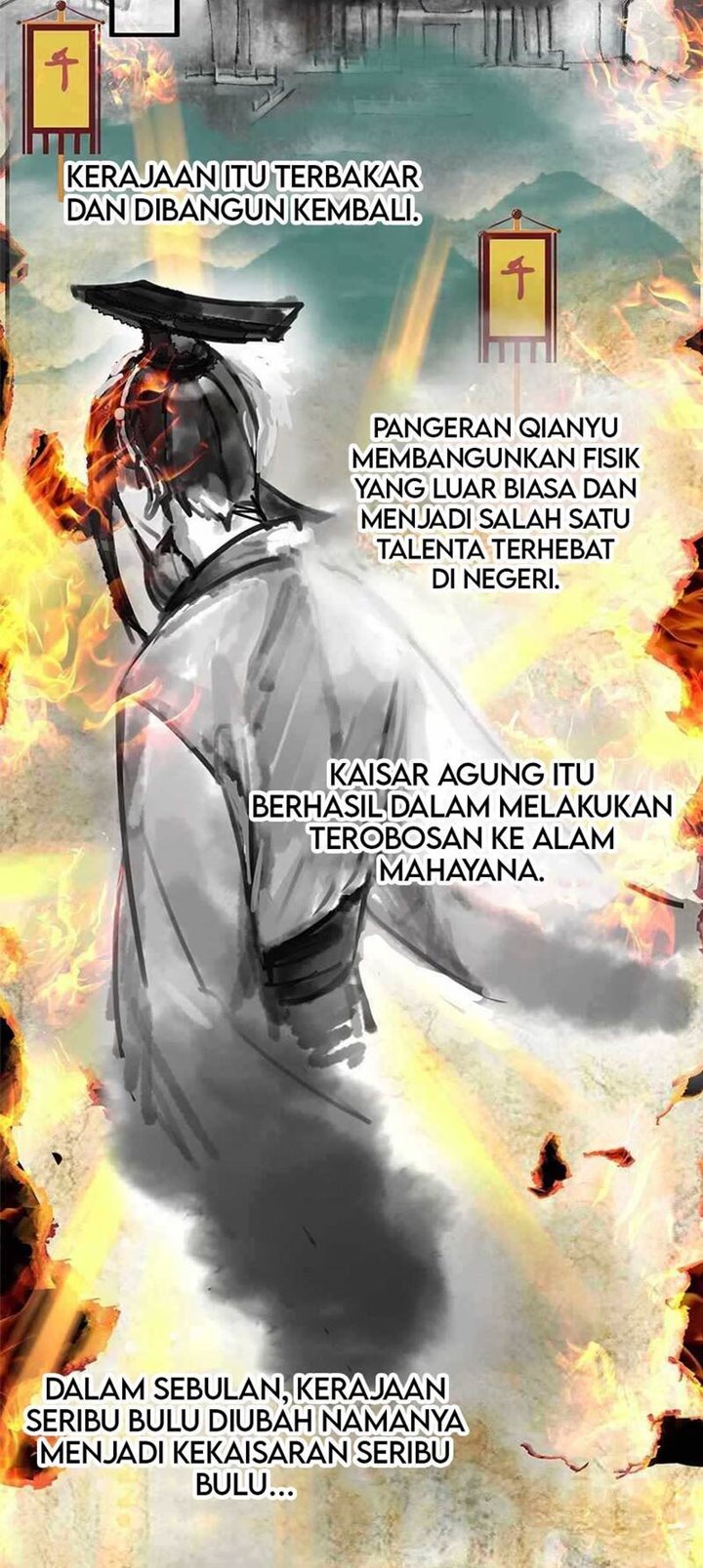 Am I Invincible Bab 31 halaman 15