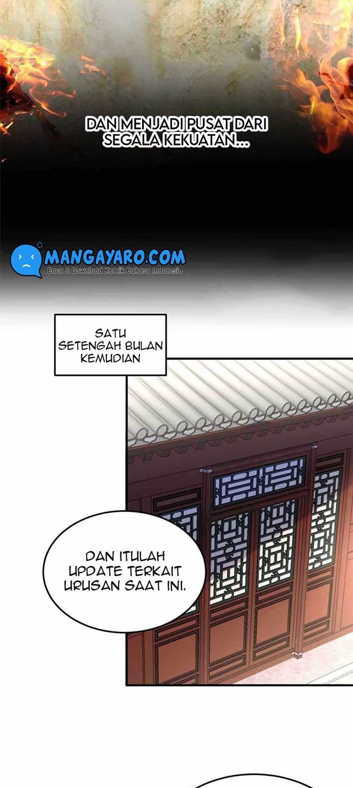 Am I Invincible Bab 31 halaman 16
