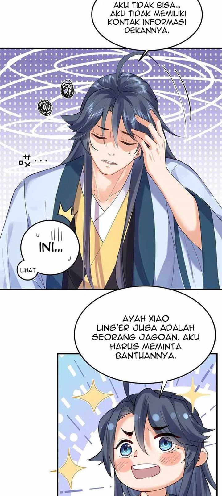 Am I Invincible Bab 31 halaman 21
