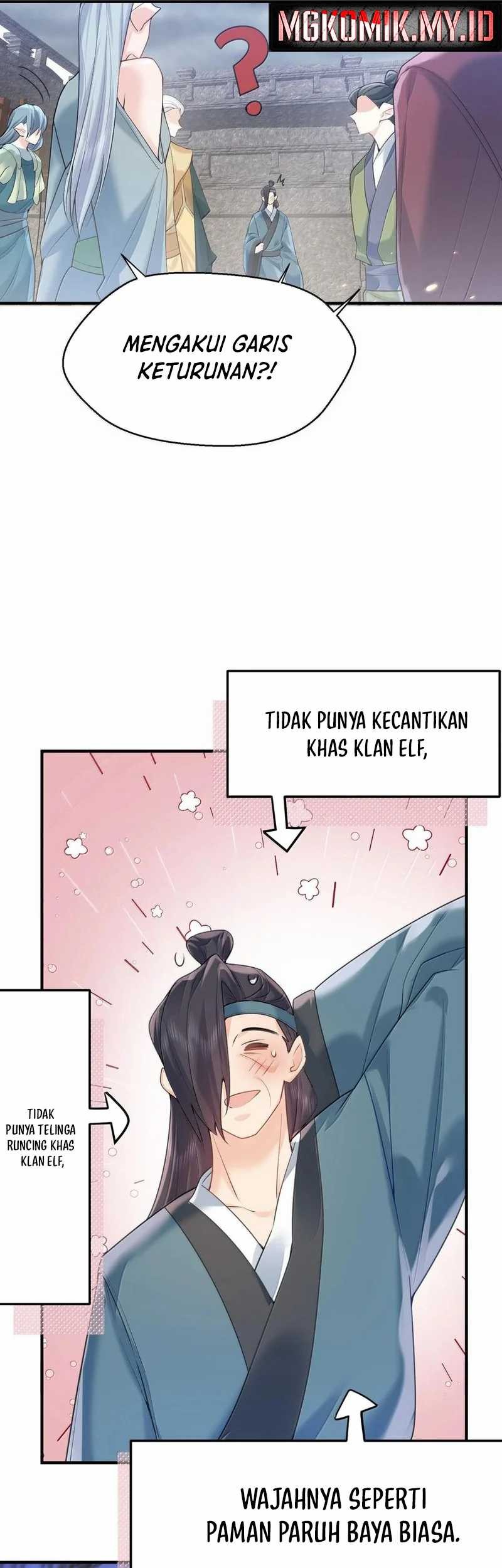 Am I Invincible Bab 310 halaman 5