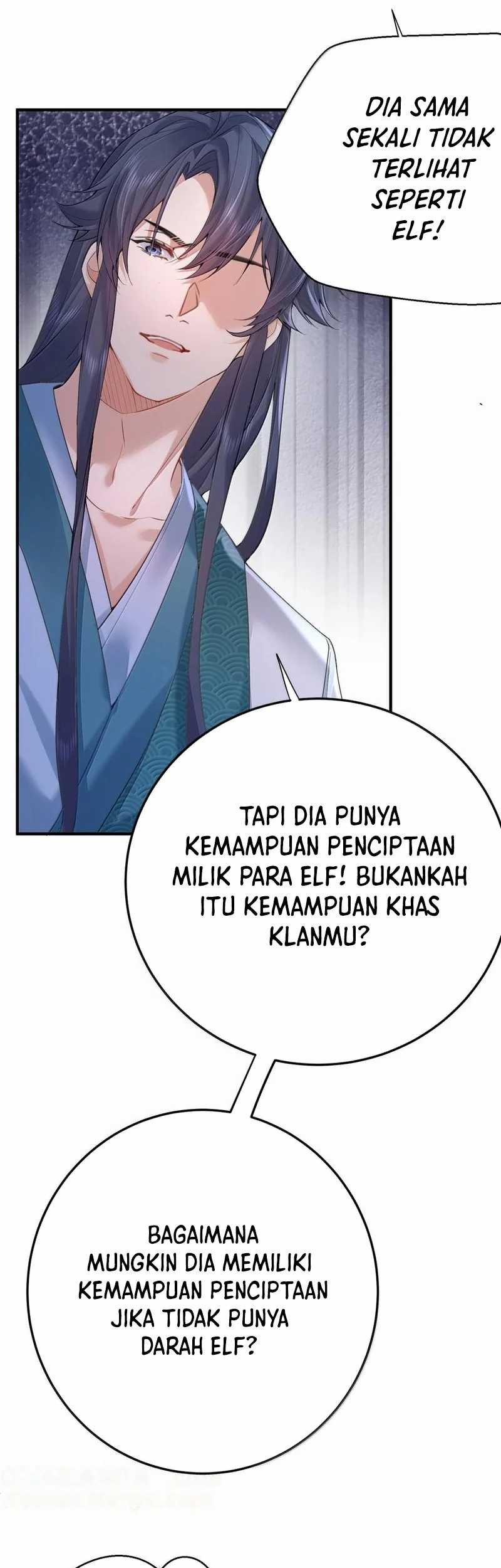 Am I Invincible Bab 310 halaman 7