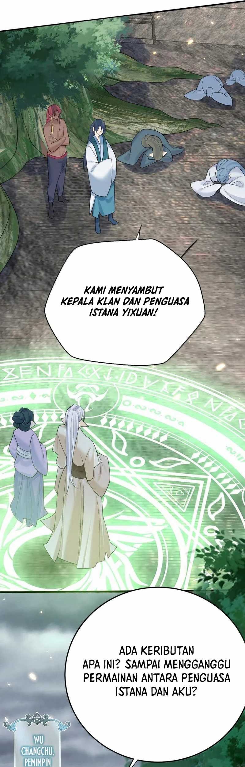 Am I Invincible Bab 310 halaman 11