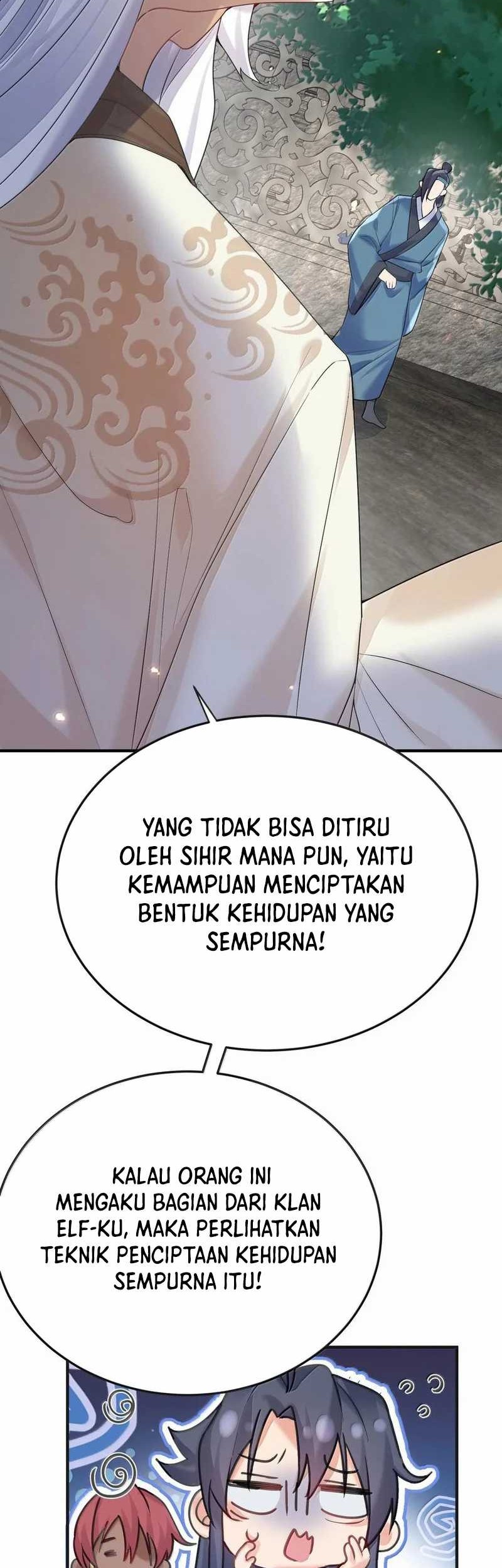 Am I Invincible Bab 310 halaman 15