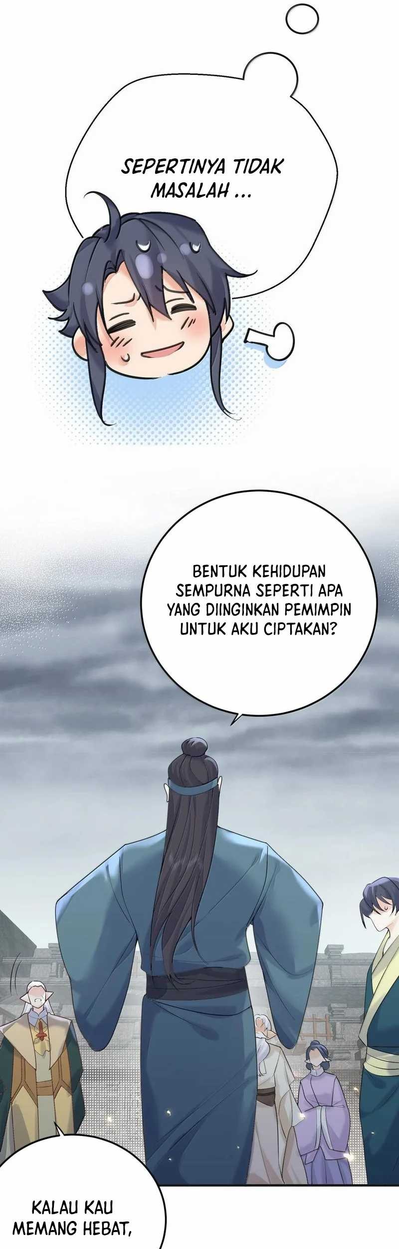Am I Invincible Bab 310 halaman 17