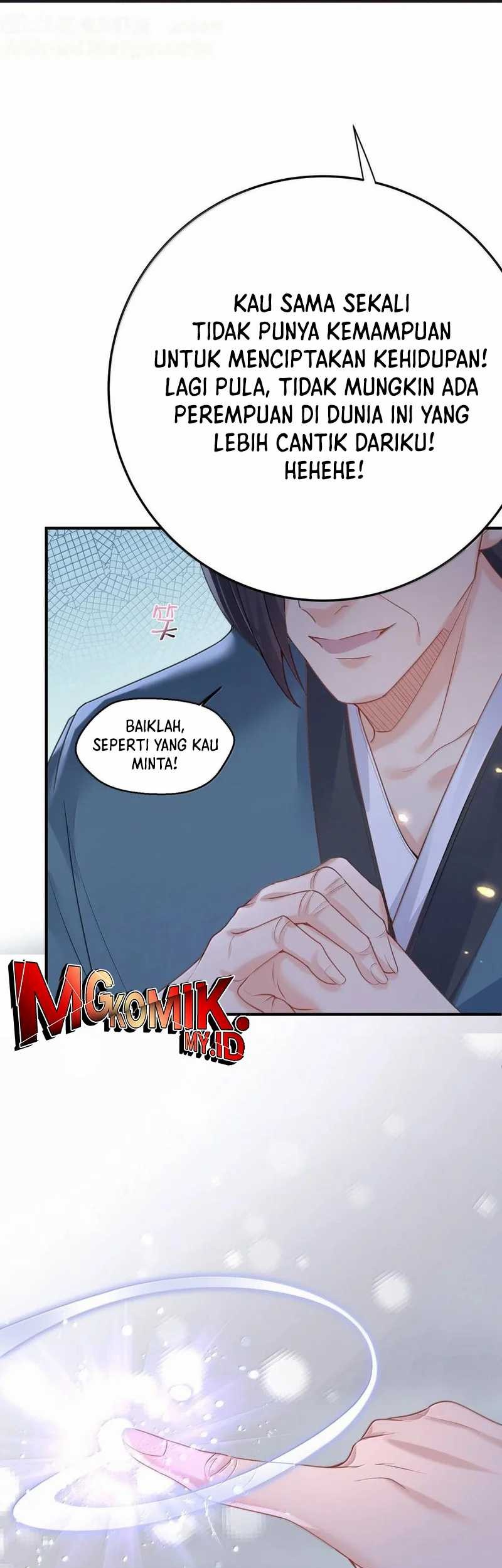Am I Invincible Bab 310 halaman 19
