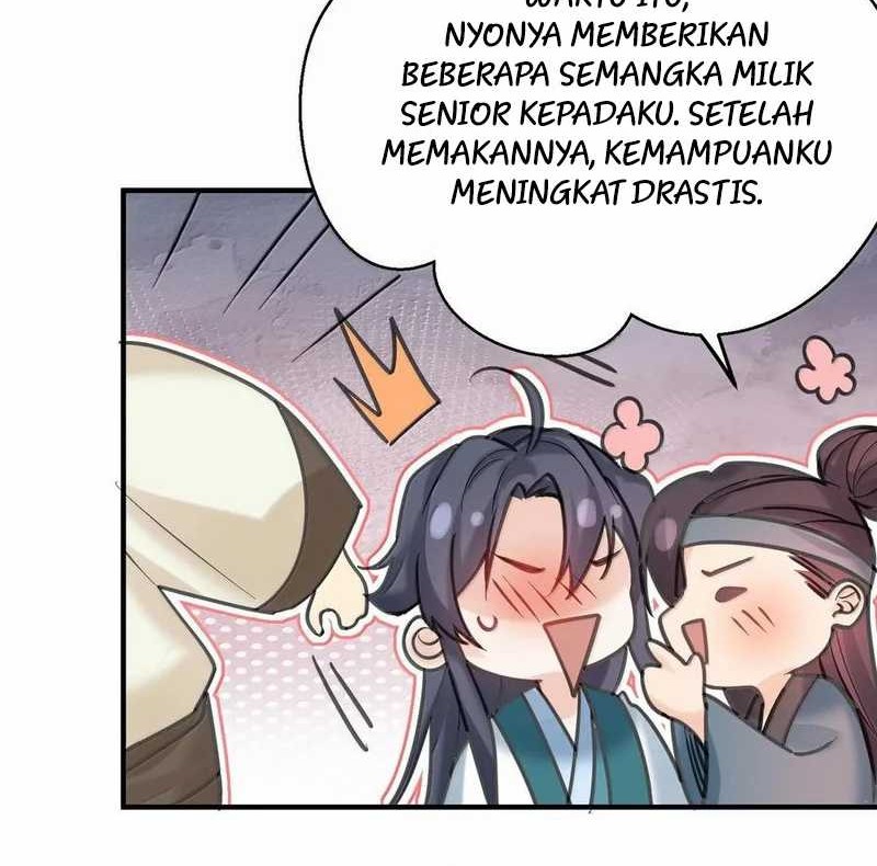 Am I Invincible Bab 310 halaman 30