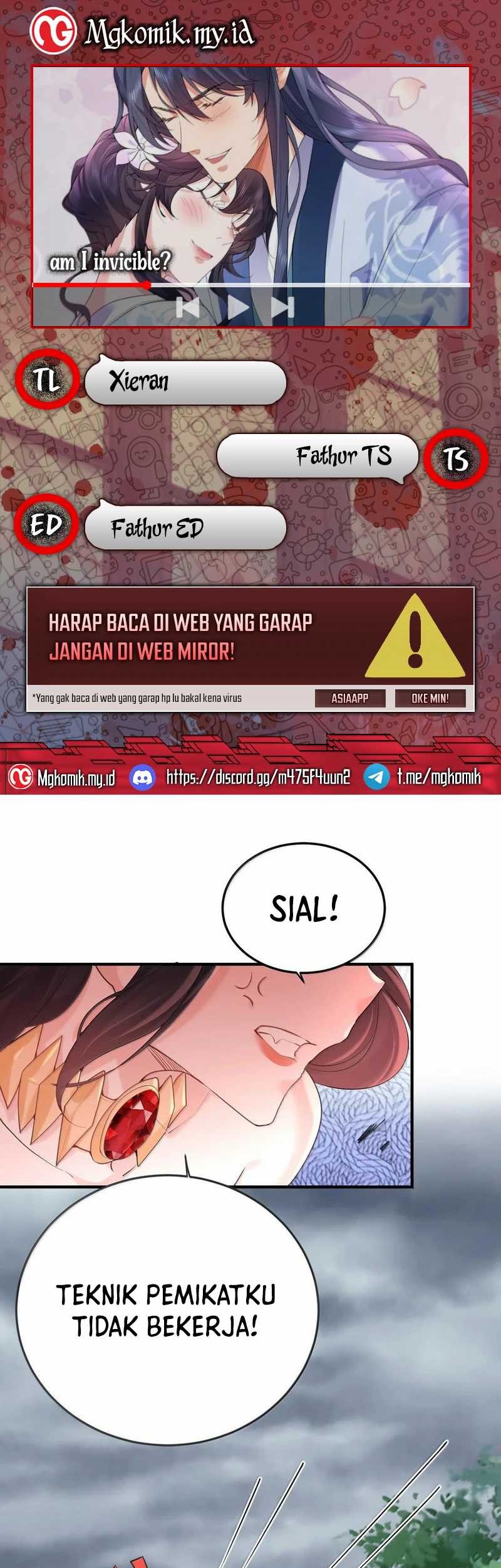 Am I Invincible chapter 311 halaman 1